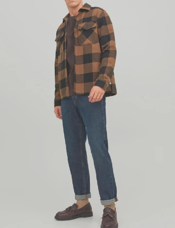 Camasa Jack&Jones, maro Maro