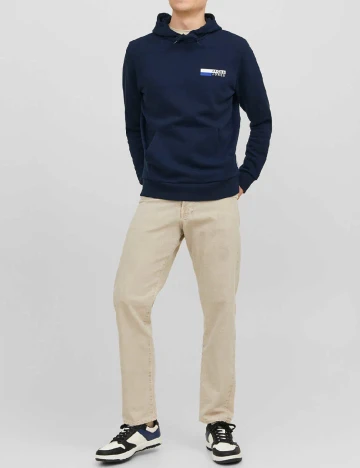 Hanorac Jack&Jones, bleumarin inchis Albastru