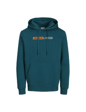 Hanorac Jack&Jones, turcoaz Verde