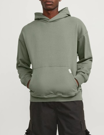 
						Hanorac Jack&Jones, verde