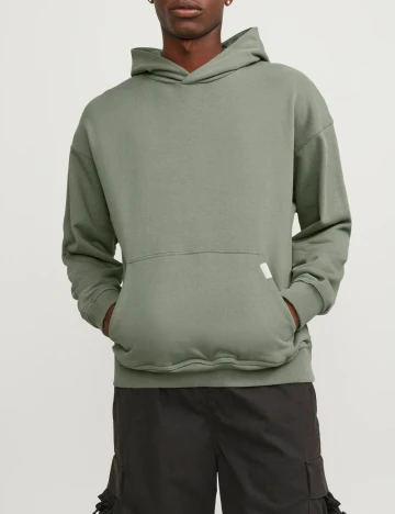 Hanorac Jack&Jones, verde Verde