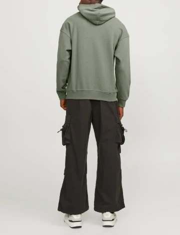 Hanorac Jack&Jones, verde Verde