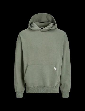 Hanorac Jack&Jones, verde Verde