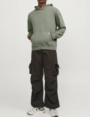 Hanorac Jack&Jones, verde Verde