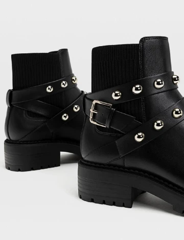 Ghete Stradivarius, negru