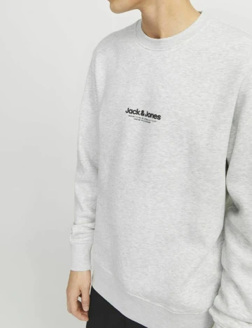 Bluza Jack&Jones, gri Gri