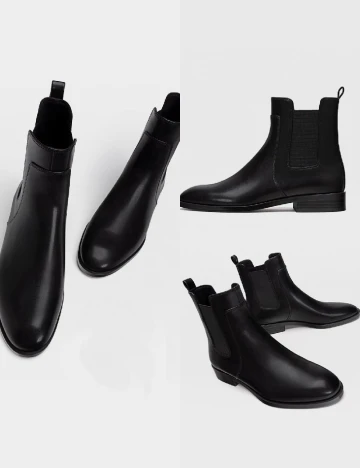 Ghete Stradivarius, negru