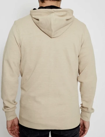 Hanorac Jack&Jones, bej Crem