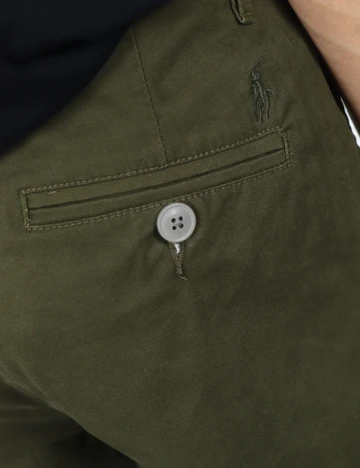 Pantaloni Polo Ralph Lauren, verde Verde