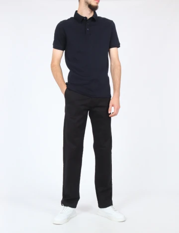 Pantaloni Polo Ralph Lauren, negru Negru