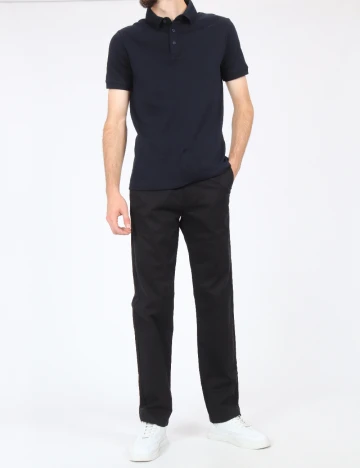 Pantaloni Polo Ralph Lauren, negru Negru