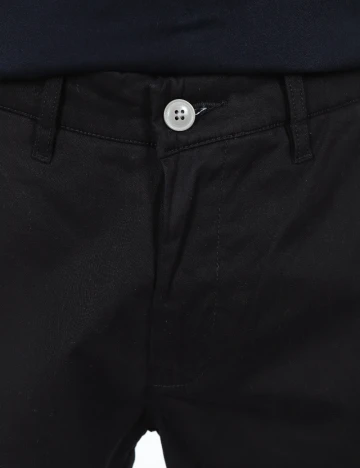 Pantaloni Polo Ralph Lauren, negru Negru
