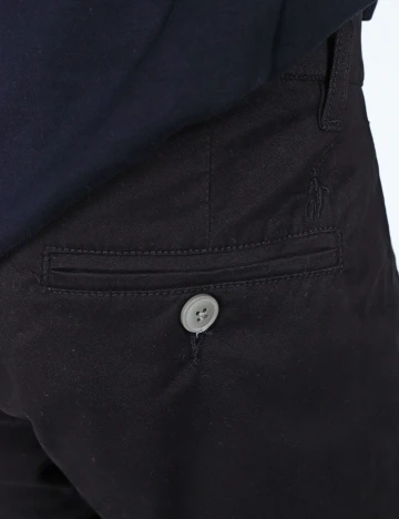 Pantaloni Polo Ralph Lauren, negru Negru