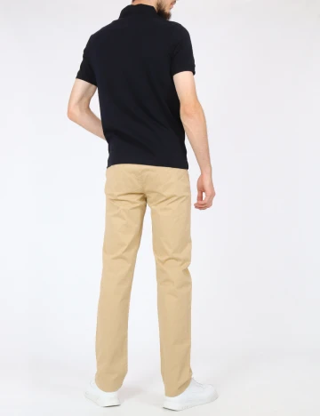 Pantaloni Polo Ralph Lauren, crem Crem