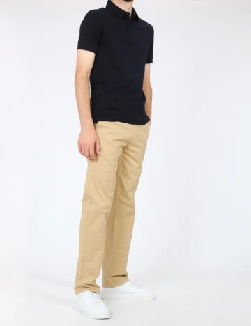 Pantaloni Polo Ralph Lauren, crem Crem