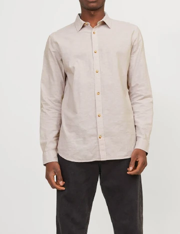 Camasa Jack&Jones, gri Gri