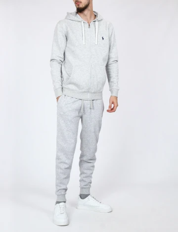 Hanorac Polo Ralph Lauren, gri Gri