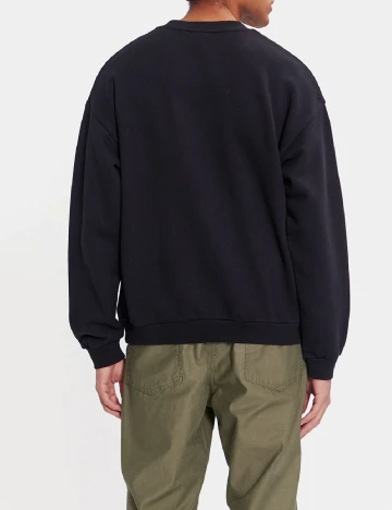 Bluza Lacoste, bleumarin inchis Albastru
