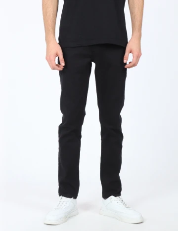 Blugi ASOS, negru Negru