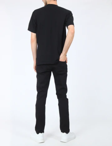 Blugi ASOS, negru Negru