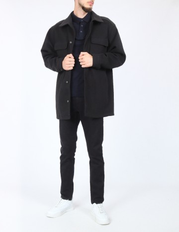 Jacheta ASOS, negru