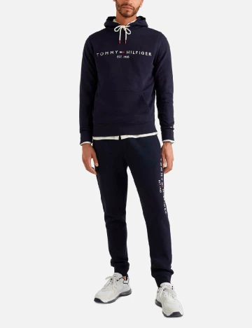 Trening Tommy Hilfiger, bleumarin Albastru