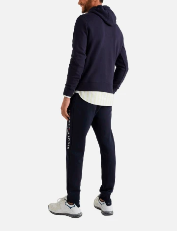 Trening Tommy Hilfiger, bleumarin Albastru