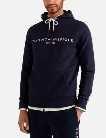 Trening Tommy Hilfiger, bleumarin Albastru