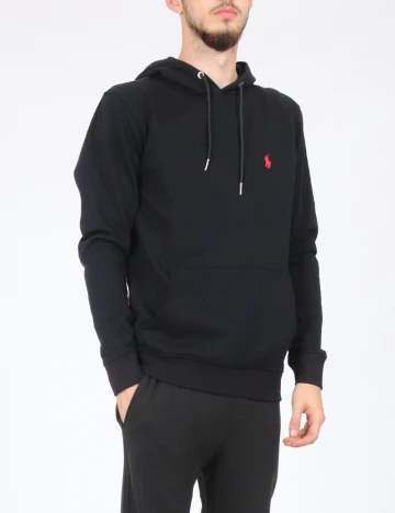 Hanorac Polo Ralph Lauren, negru Negru