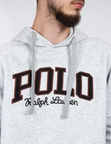 Trening Polo Ralph Lauren, gri Gri