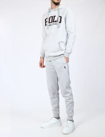 Trening Polo Ralph Lauren, gri Gri