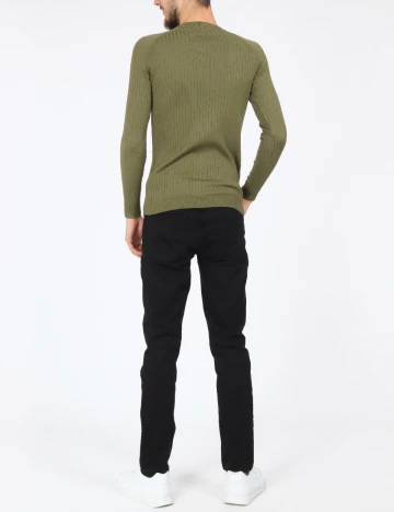 Bluza Topman, verde Verde