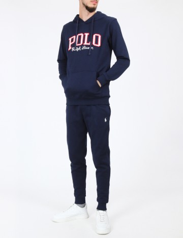 Trening Polo Ralph Lauren, bleumarin inchis
