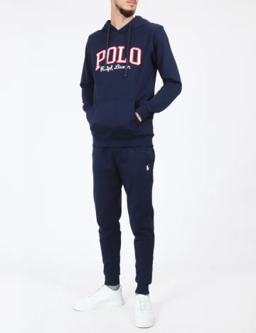 Trening Polo Ralph Lauren, bleumarin inchis Albastru