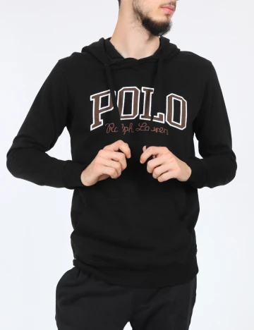 Trening Polo Ralph Lauren, negru Negru