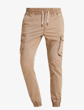 Pantaloni Pier One, maro
