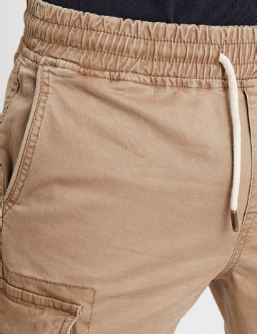 Pantaloni Pier One, maro