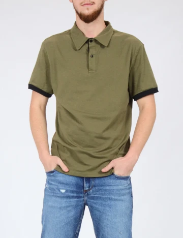 Tricou SHEIN, verde Verde