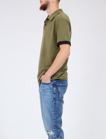 Tricou SHEIN, verde