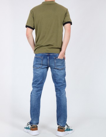 Tricou SHEIN, verde