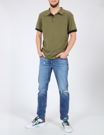 Tricou SHEIN, verde