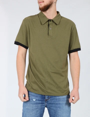 Tricou SHEIN, verde Verde