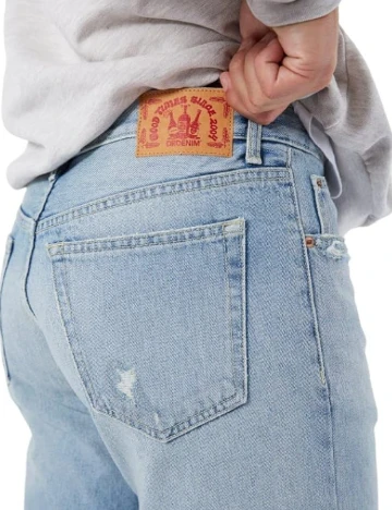 Blugi DRDENIM, albastru Albastru