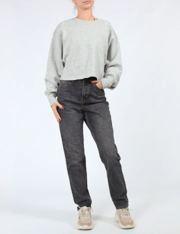 Bluza ASOS, gri Gri