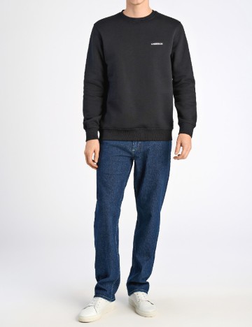 Bluza Lindbergh, bleumarin inchis