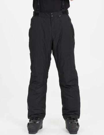 Pantaloni de ski Whistler, negru Negru