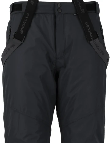Pantaloni de ski Whistler, negru Negru