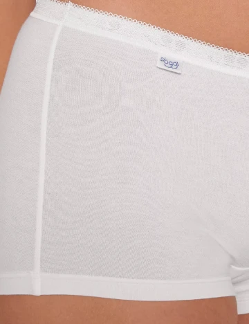 Chilot Sloggi by Triumph, alb