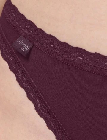 Set chiloti 3 perechi Sloggi by Triumph, mix culori