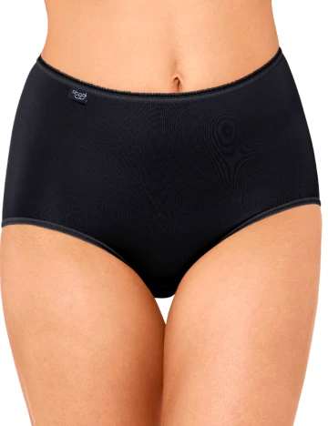 Set chiloti 3 perechi Sloggi by Triumph, negru Negru